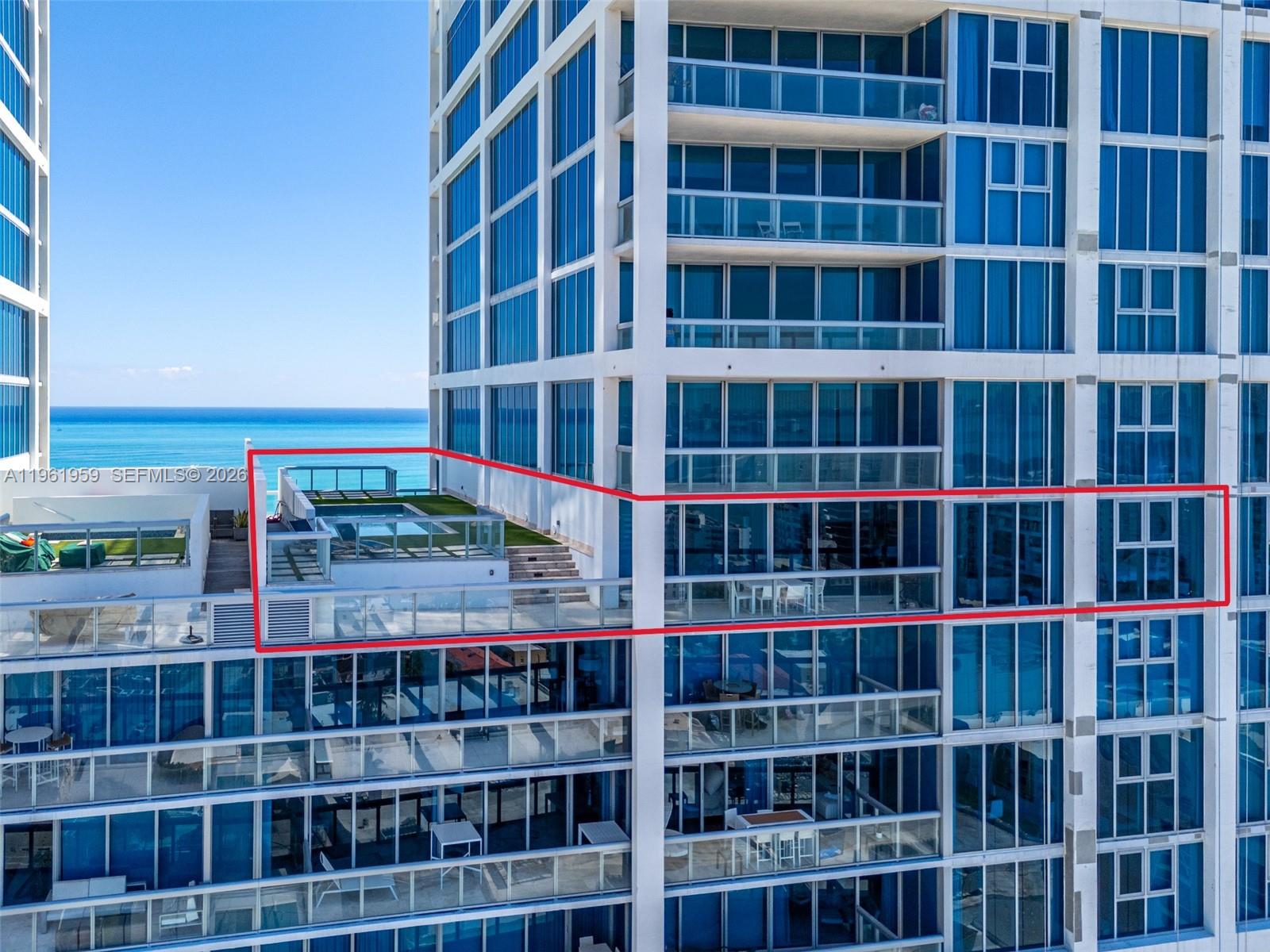 6899 Collins Ave #2307/10, Miami Beach FL 33141