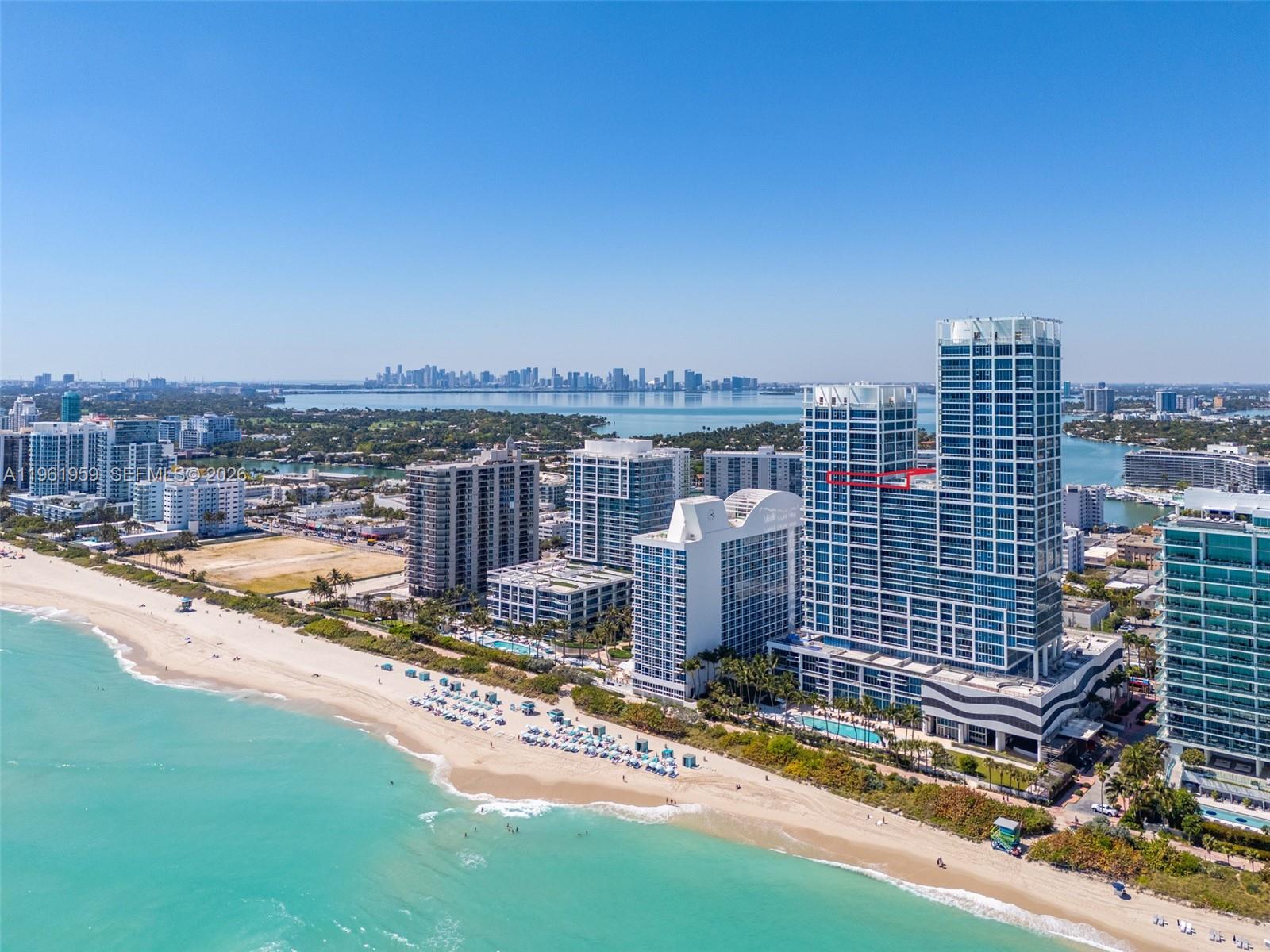 6899 Collins Ave #2307/10, Miami Beach FL 33141