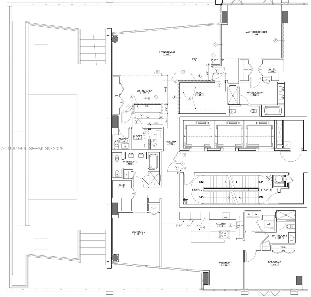 6899 Collins Ave #2307/10, Miami Beach FL 33141