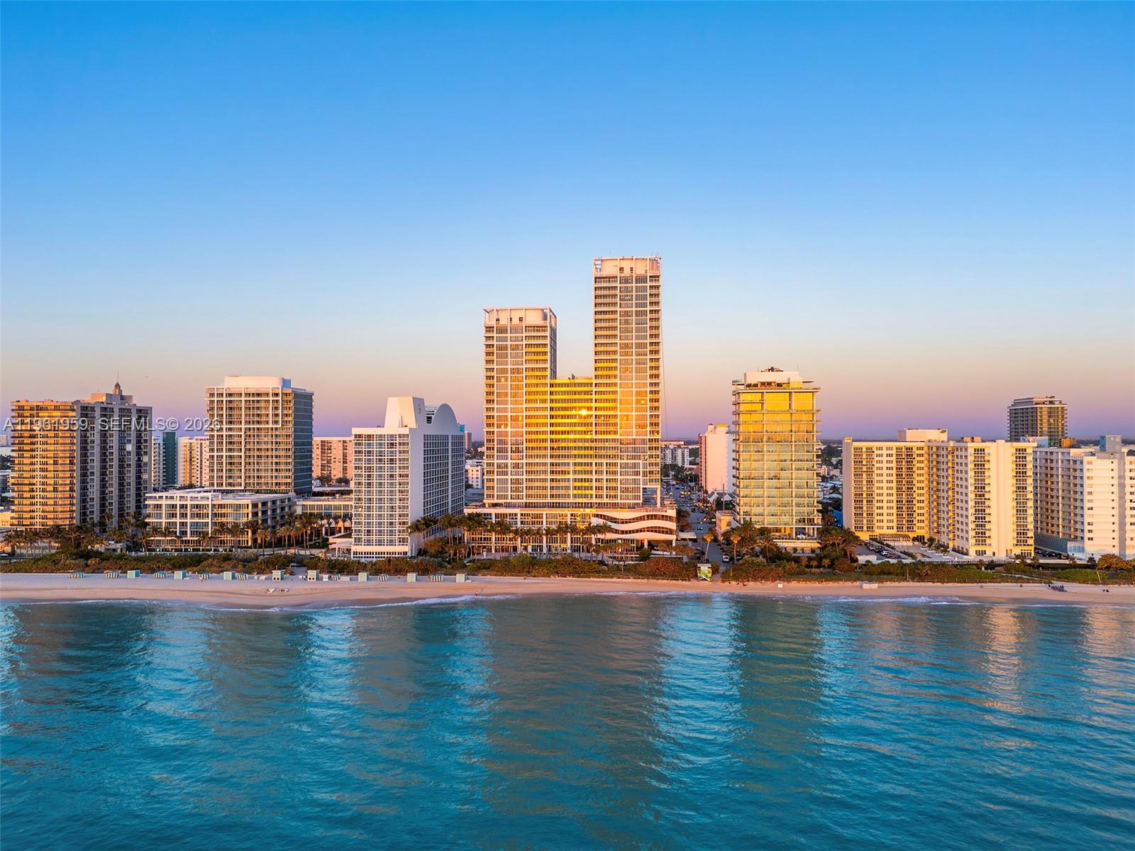 6899 Collins Ave #2307/10, Miami Beach FL 33141