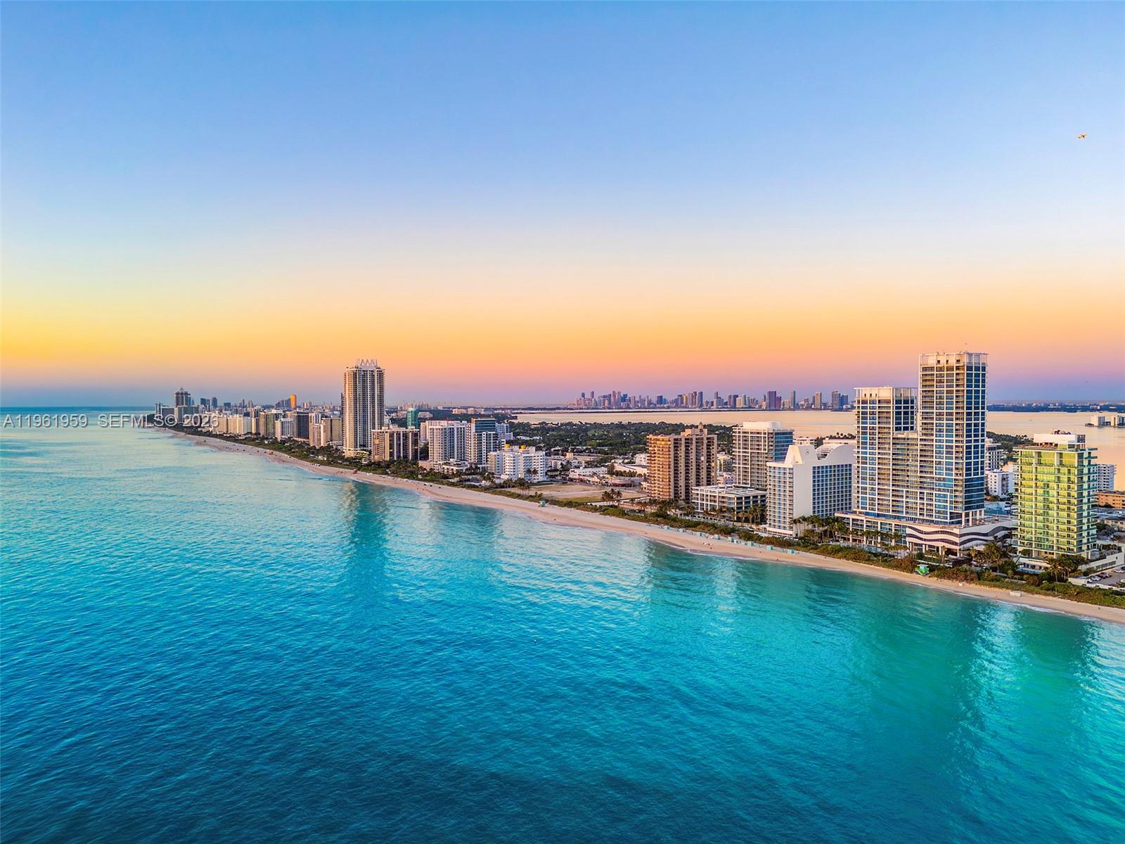 6899 Collins Ave #2307/10, Miami Beach FL 33141