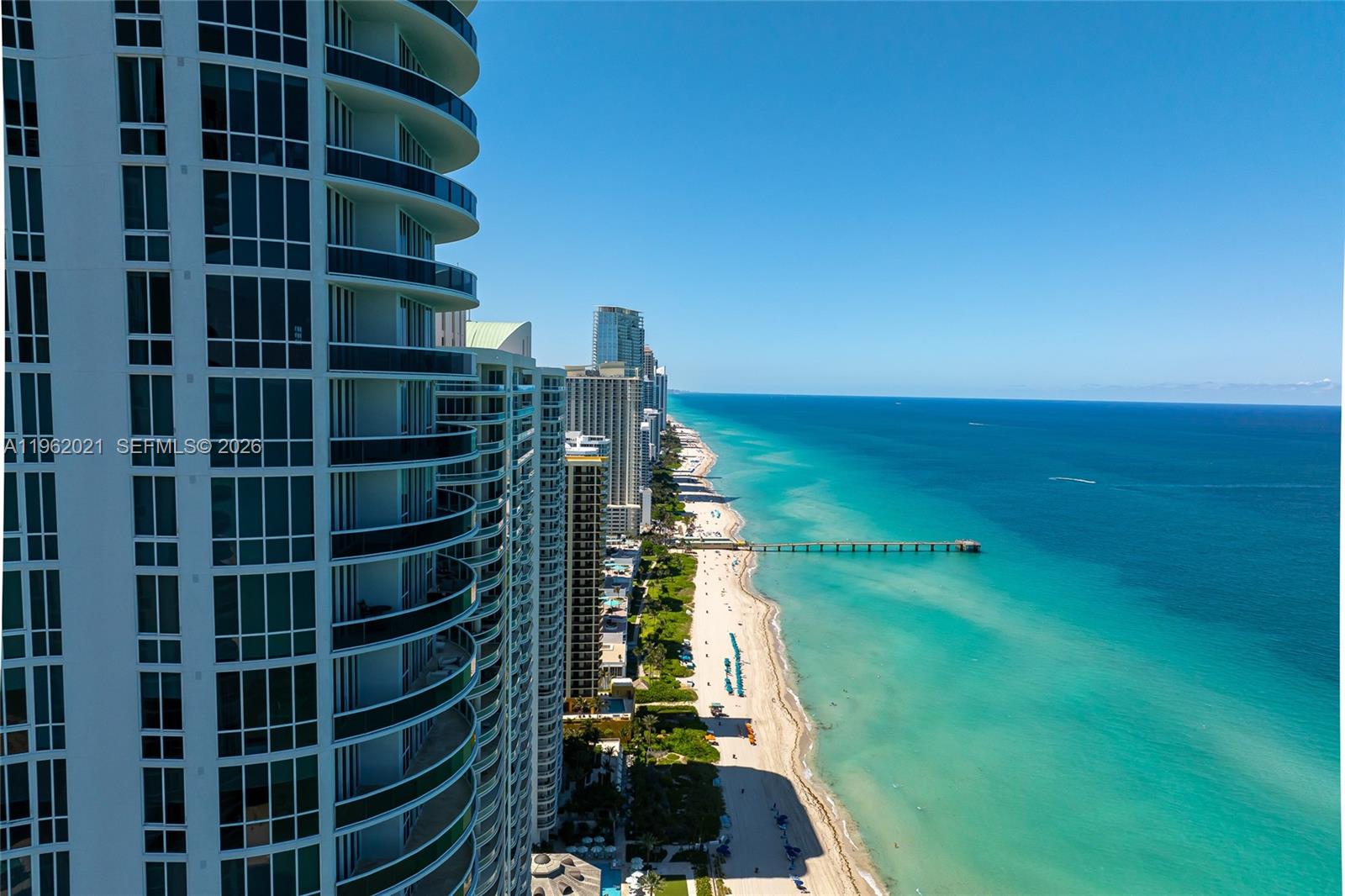 15901 Collins Ave #2303, Sunny Isles Beach FL 33160
