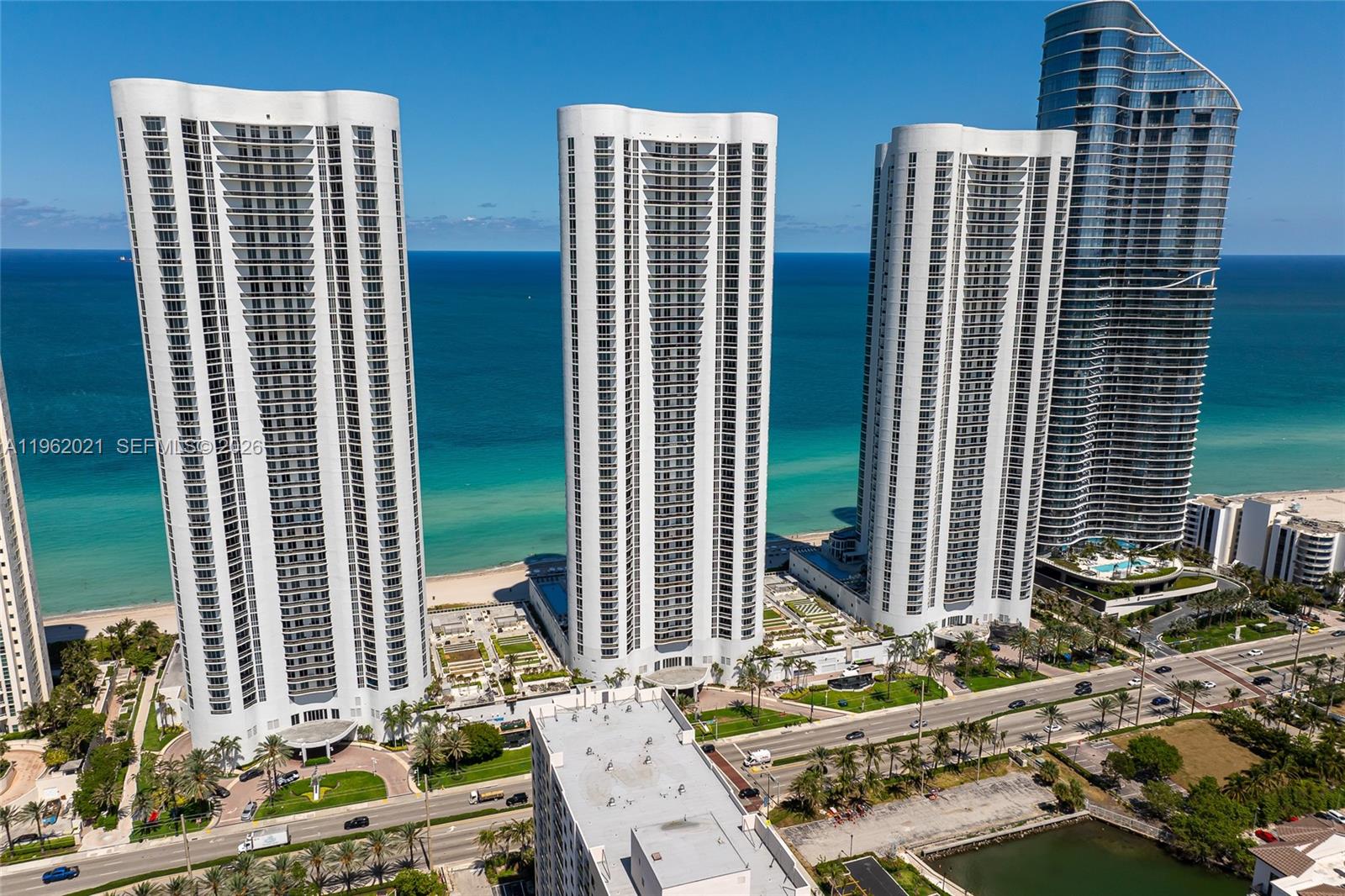 15901 Collins Ave #2303, Sunny Isles Beach FL 33160