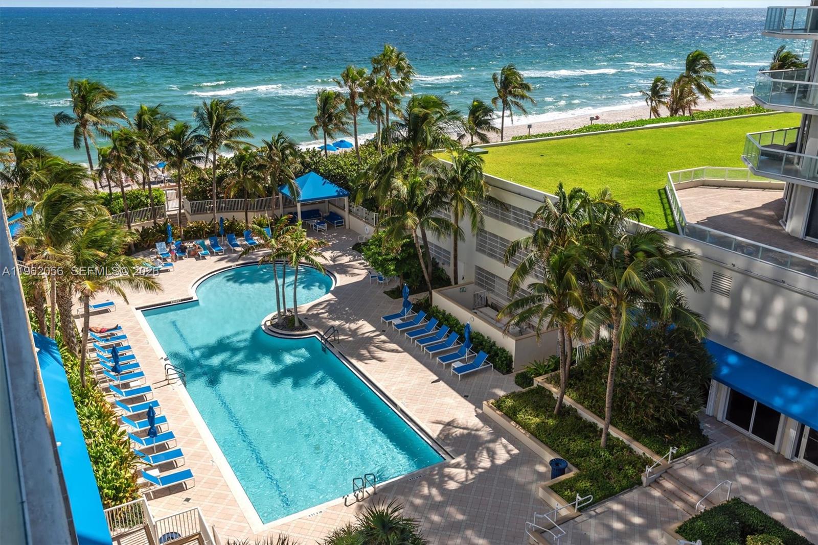 6051 N Ocean Dr #602, Hollywood FL 33019