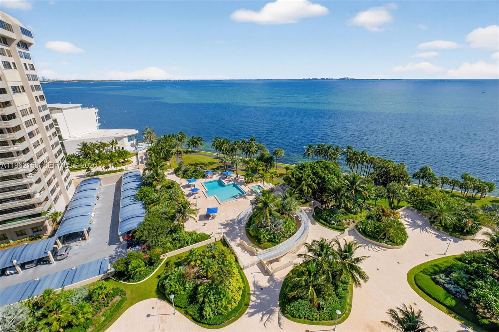 2 Grove Isle Dr #B1505, Miami FL 33133