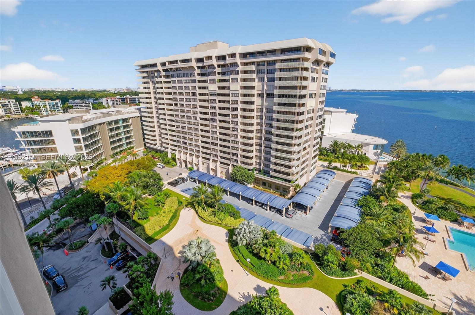 2 Grove Isle Dr #B1505, Miami FL 33133