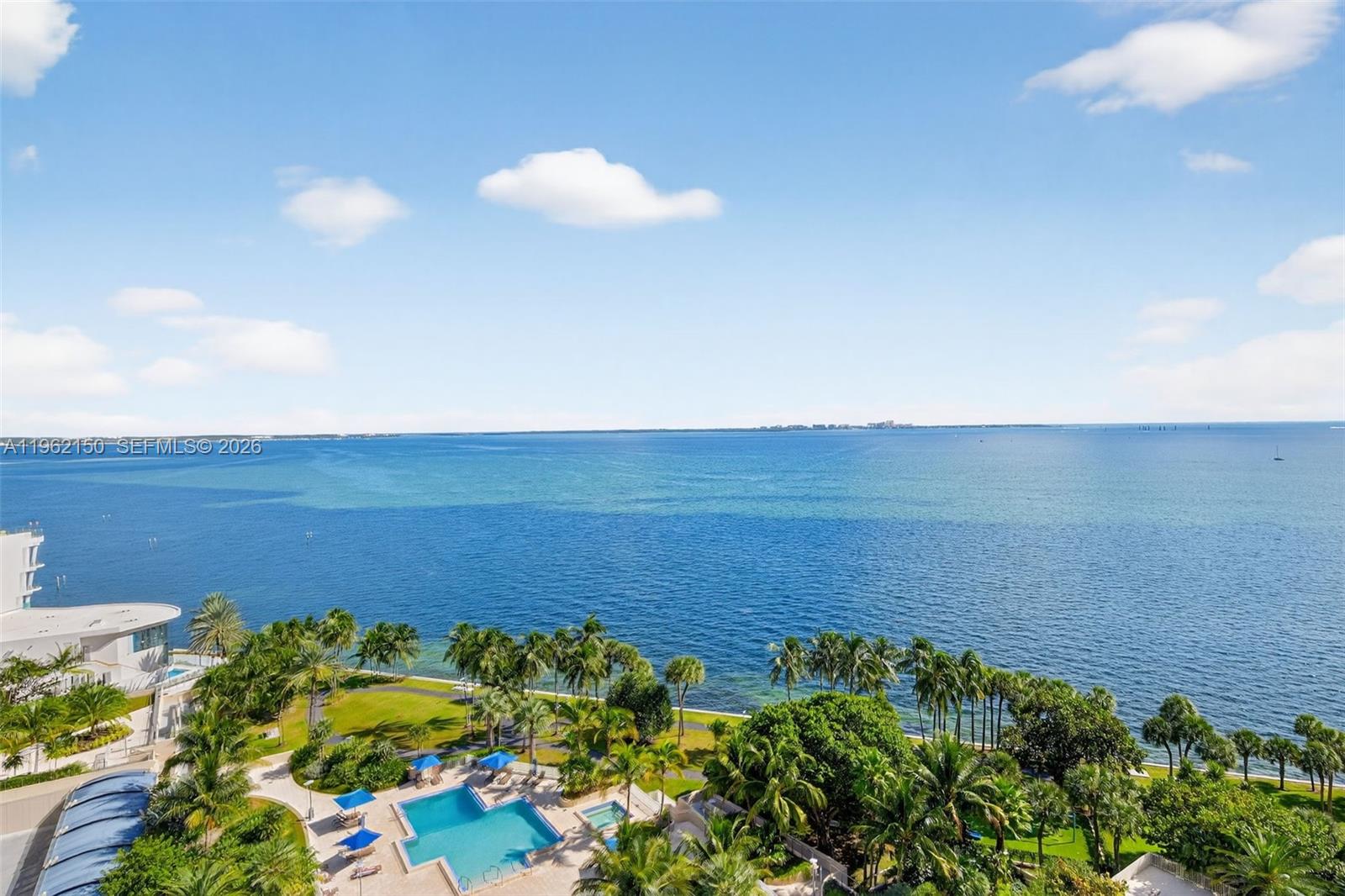 2 Grove Isle Dr #B1505, Miami FL 33133