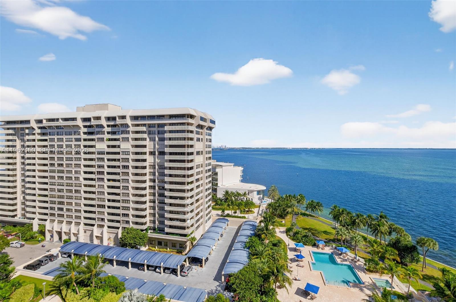 2 Grove Isle Dr #B1505, Miami FL 33133