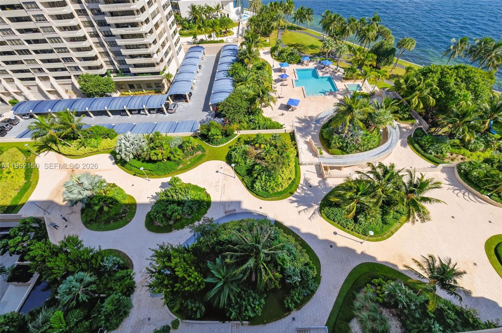 2 Grove Isle Dr #B1505, Miami FL 33133