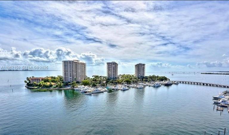 2 Grove Isle Dr #B1505, Miami FL 33133