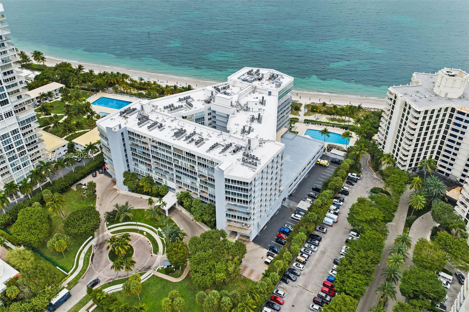 600 Grapetree Dr #3DS, Key Biscayne FL 33149