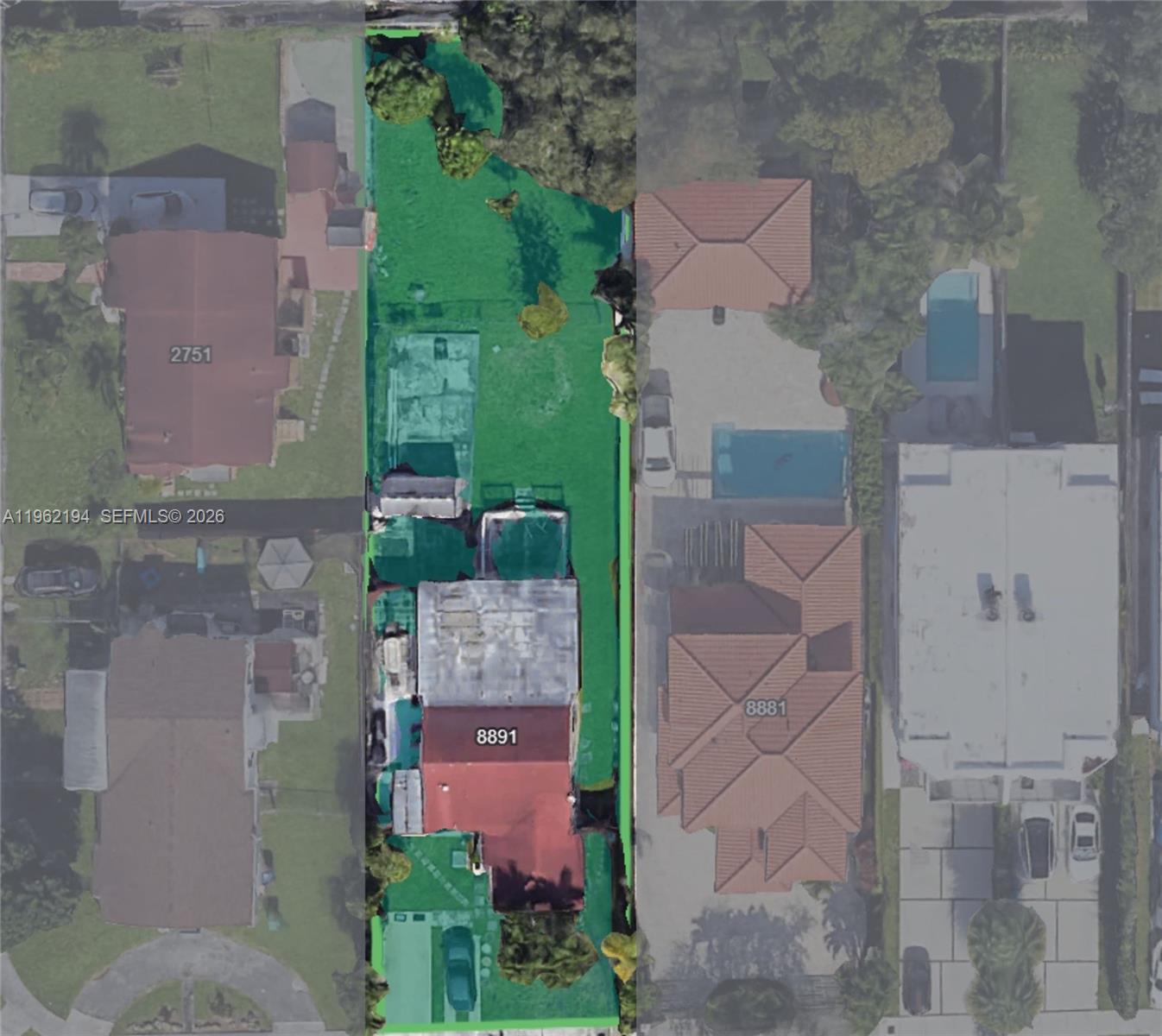 8891 SW 28th St, Miami FL 33165