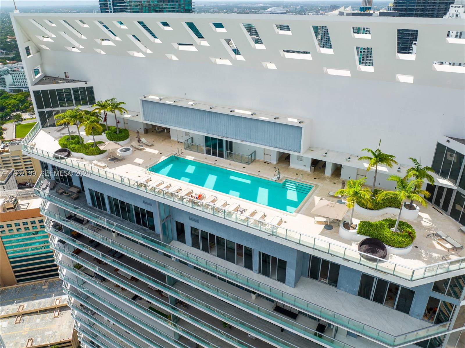 1300 Brickell Bay Dr #1910, Miami FL 33131