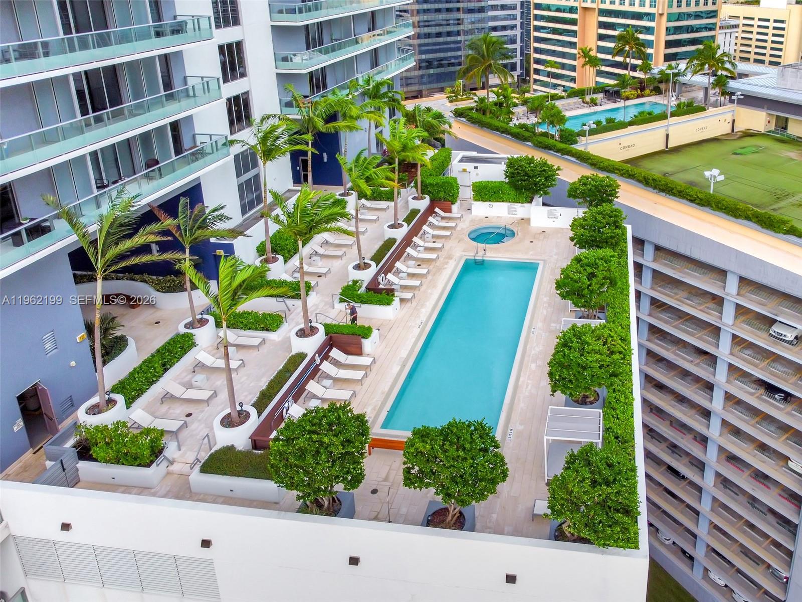 1300 Brickell Bay Dr #1910, Miami FL 33131