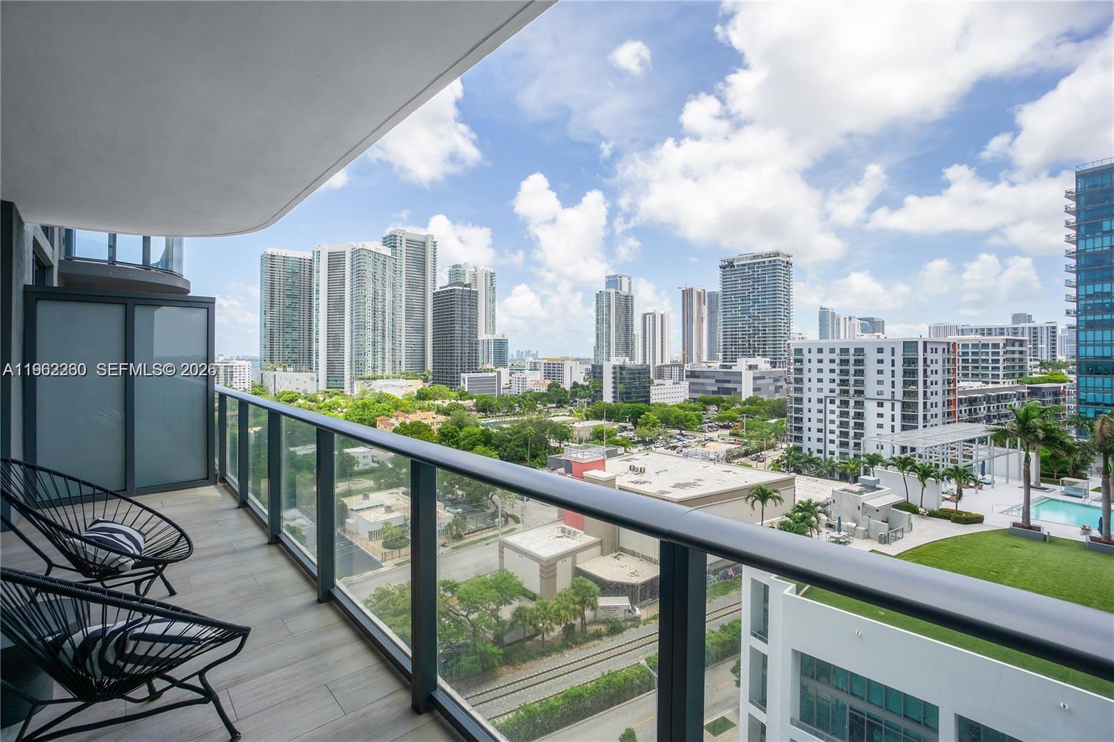 121 NE 34th St #1203, Miami FL 33137
