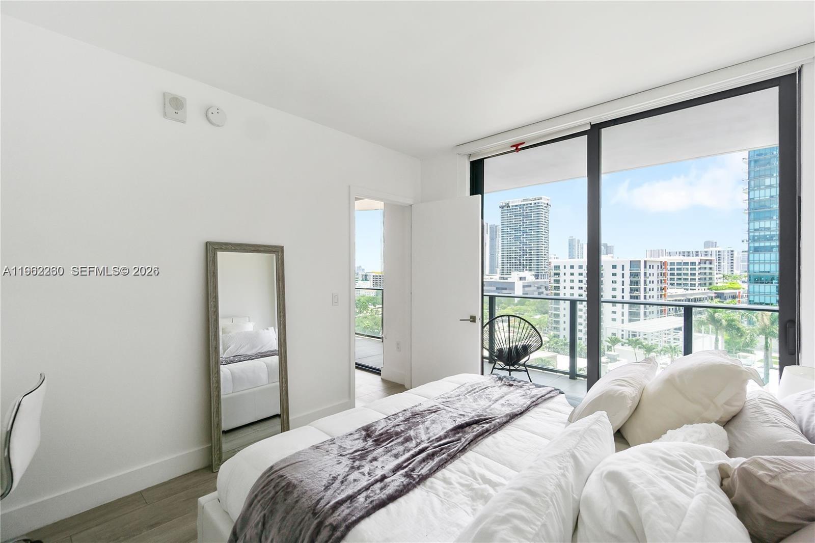 121 NE 34th St #1203, Miami FL 33137