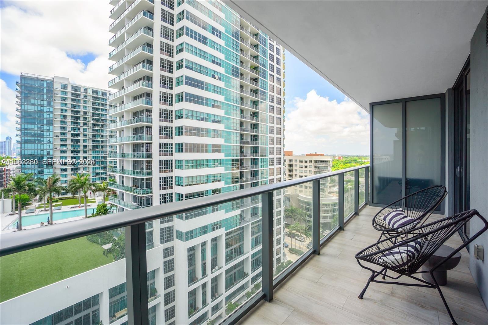 121 NE 34th St #1203, Miami FL 33137