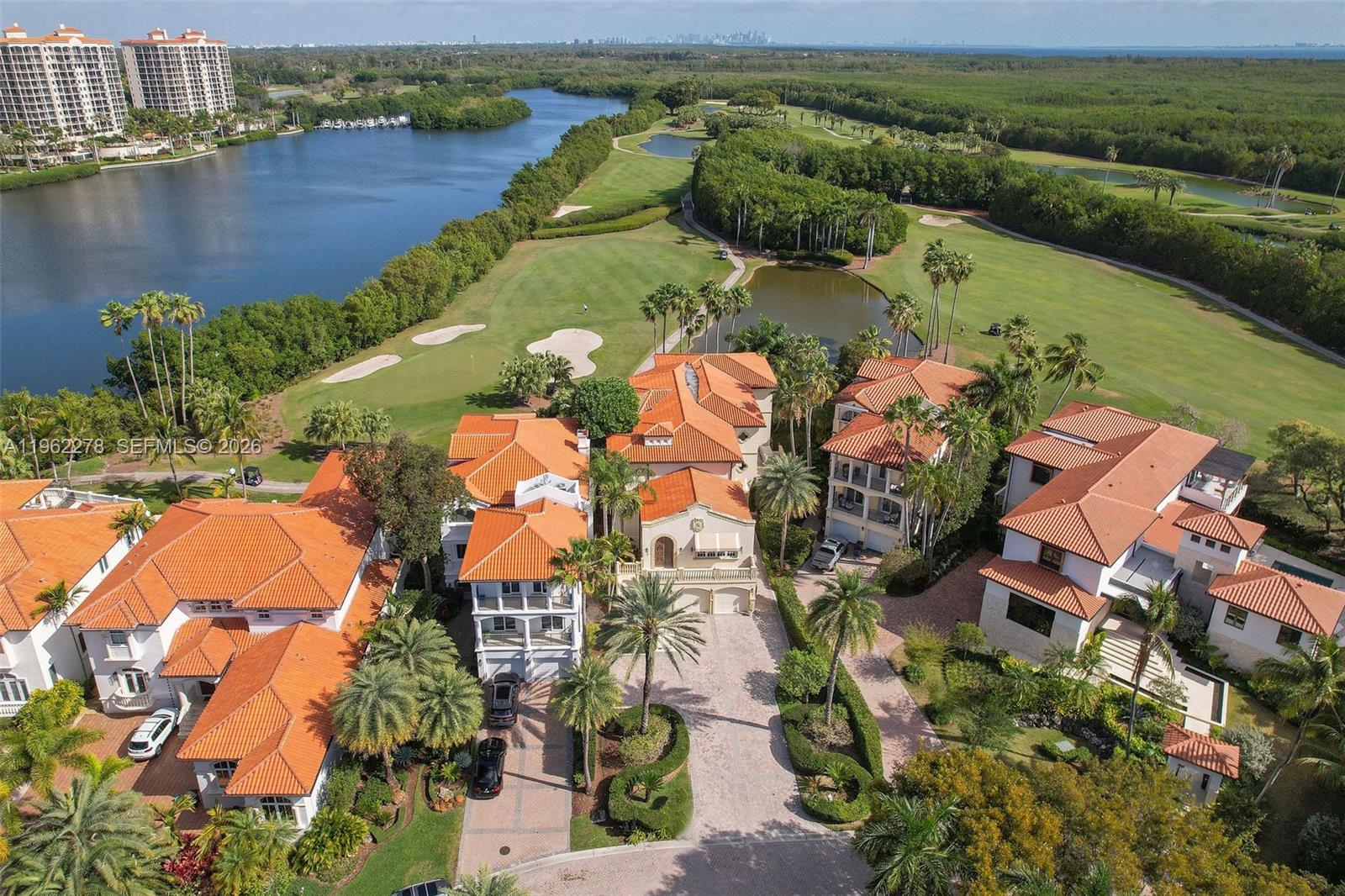 13671 SW Deering Bay Dr, Coral Gables FL 33158