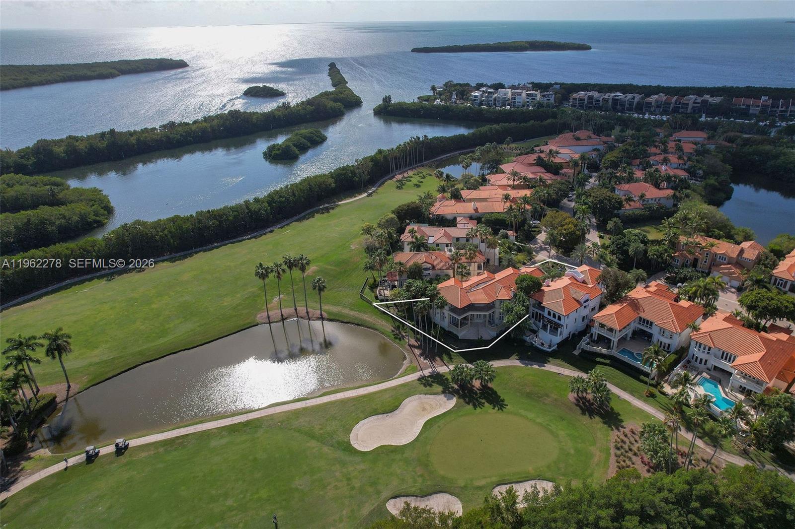 13671 SW Deering Bay Dr, Coral Gables FL 33158