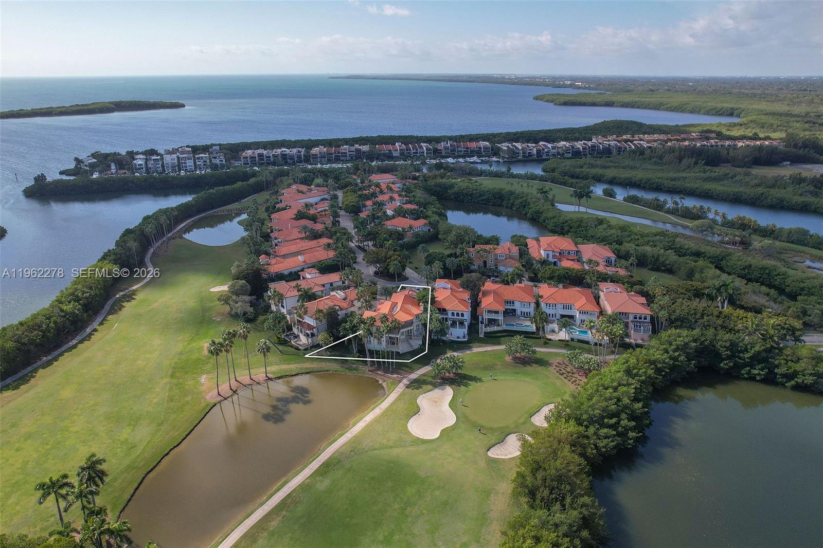 13671 SW Deering Bay Dr, Coral Gables FL 33158