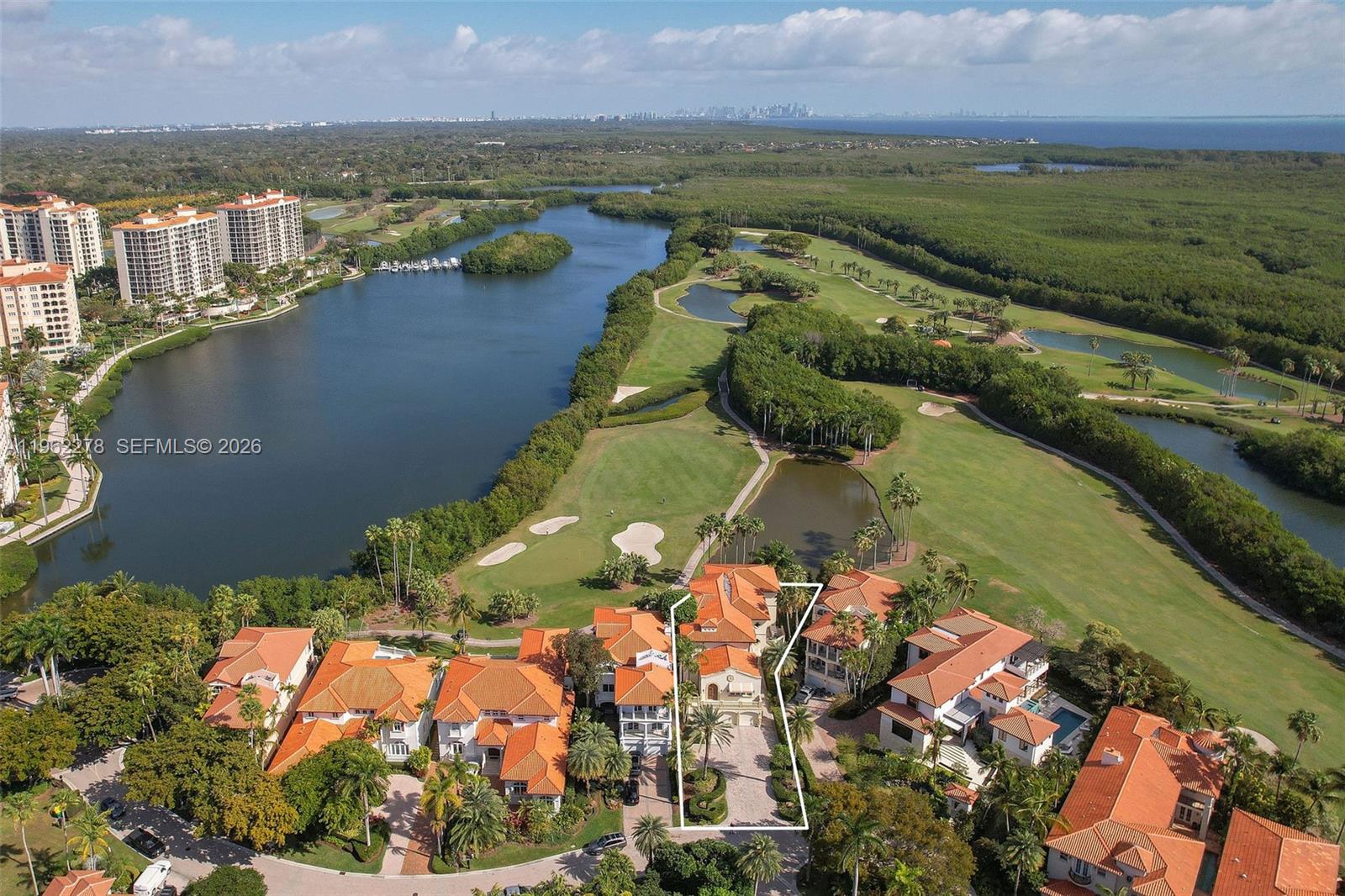 13671 SW Deering Bay Dr, Coral Gables FL 33158