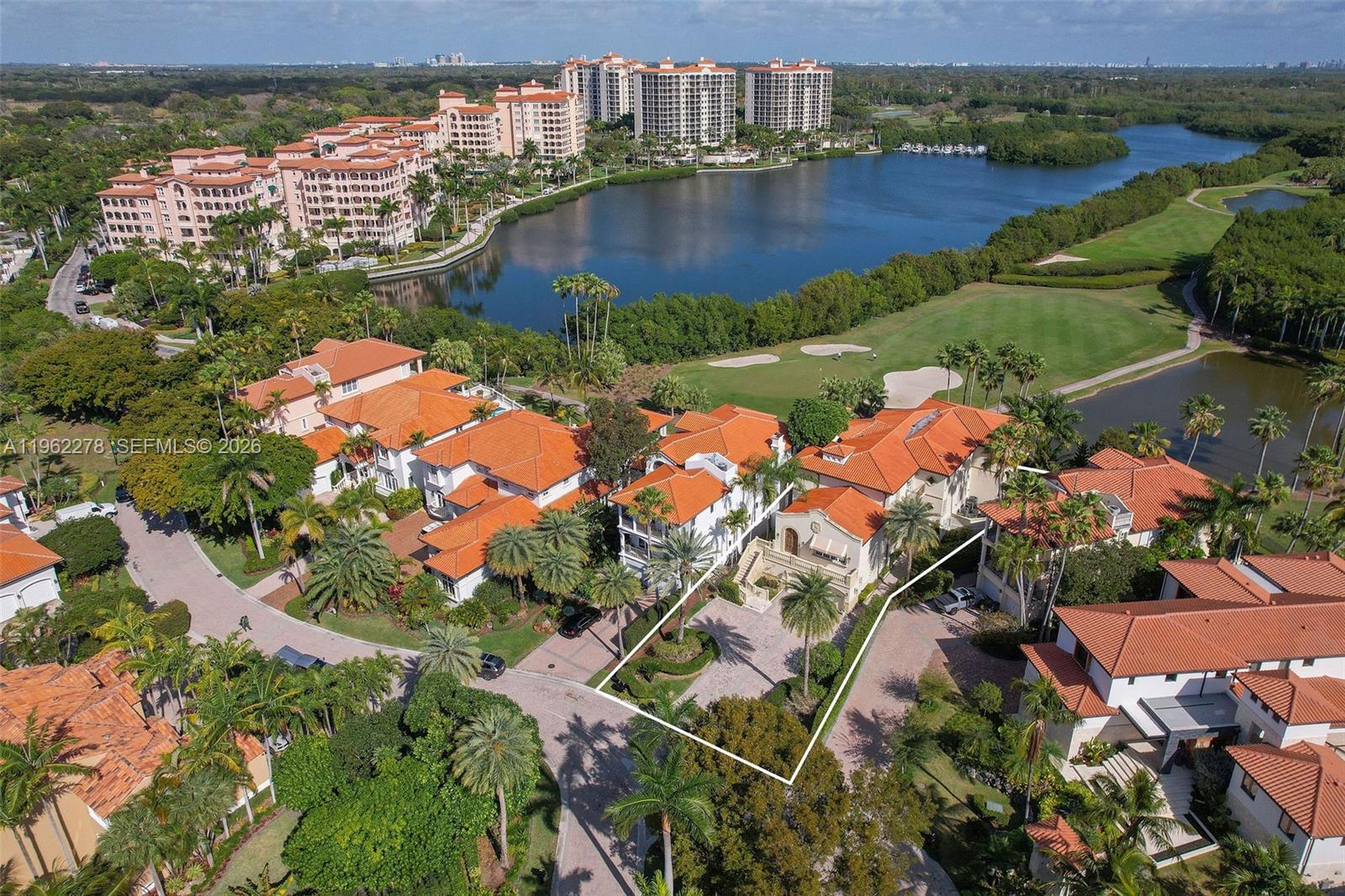 13671 SW Deering Bay Dr, Coral Gables FL 33158