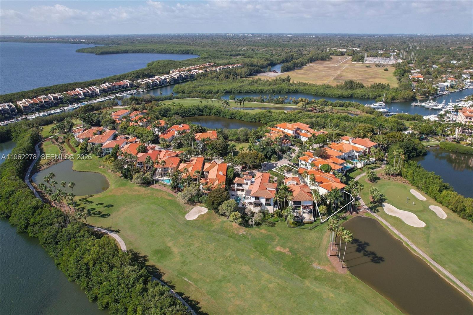 13671 SW Deering Bay Dr, Coral Gables FL 33158