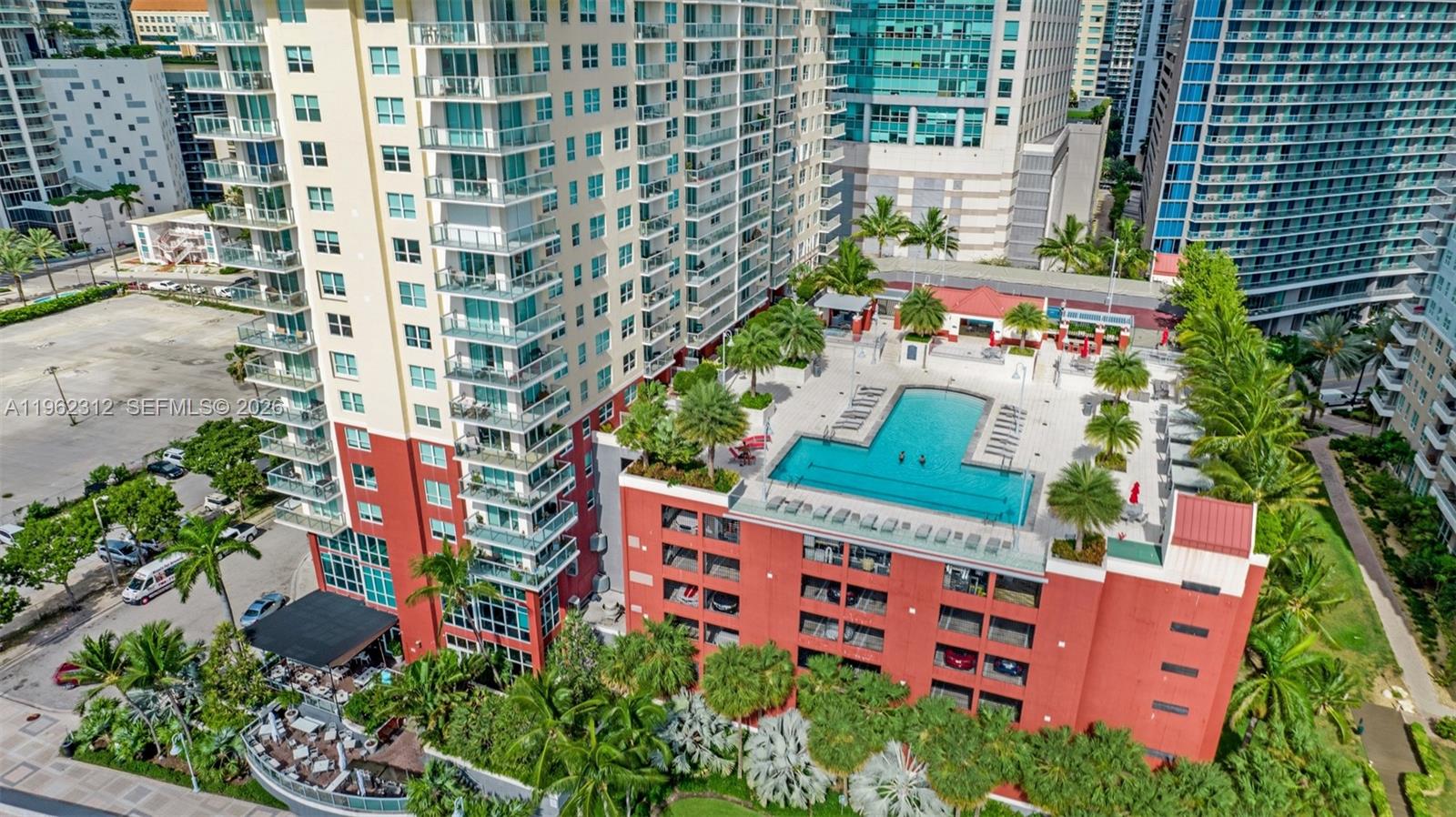1155 Brickell Bay Dr #2203, Miami FL 33131