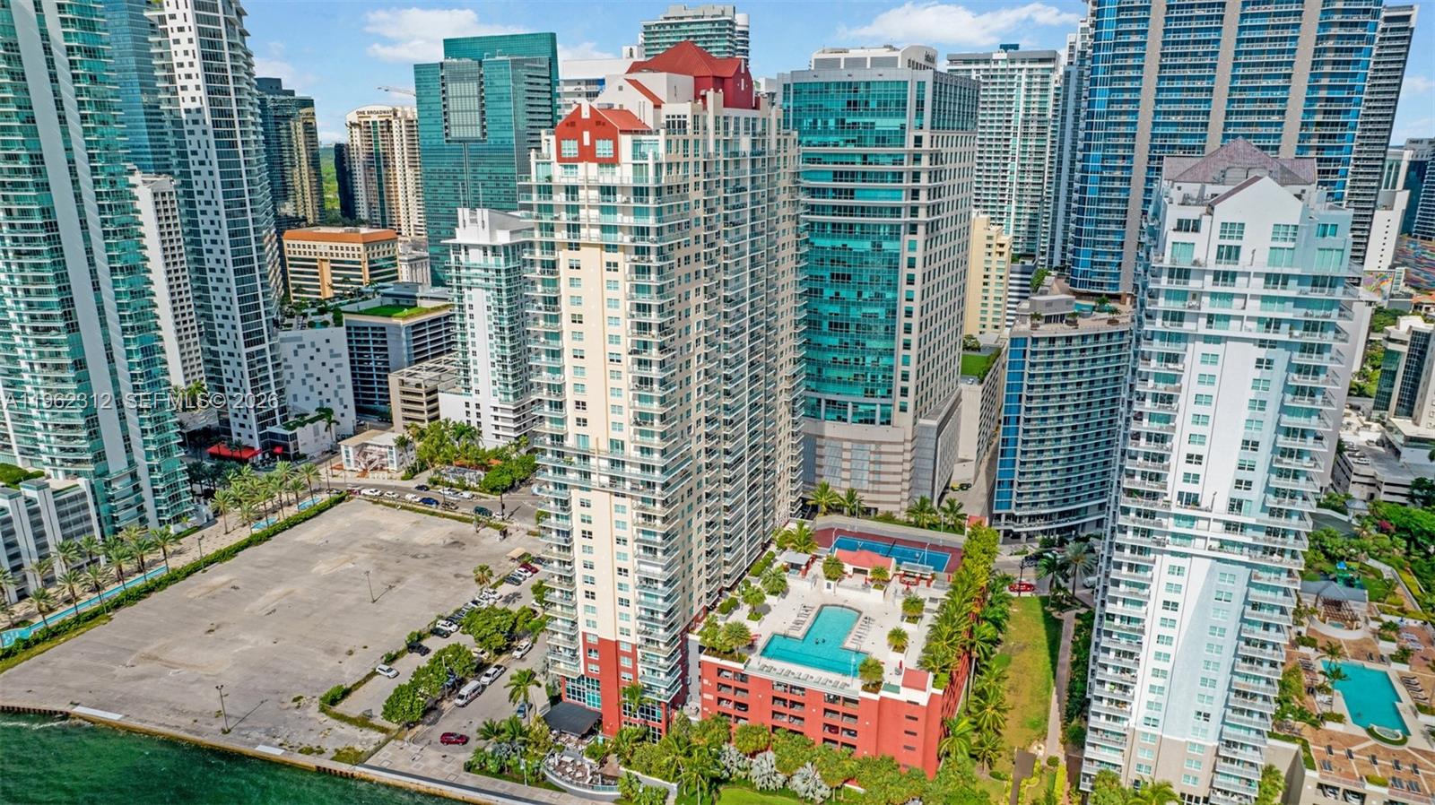 1155 Brickell Bay Dr #2203, Miami FL 33131