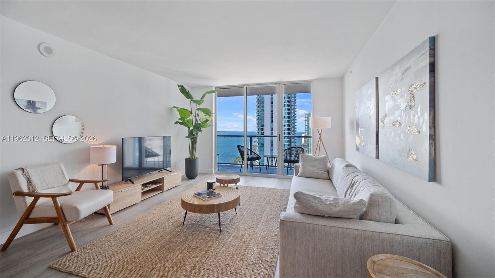 1155 Brickell Bay Dr #2203, Miami FL 33131