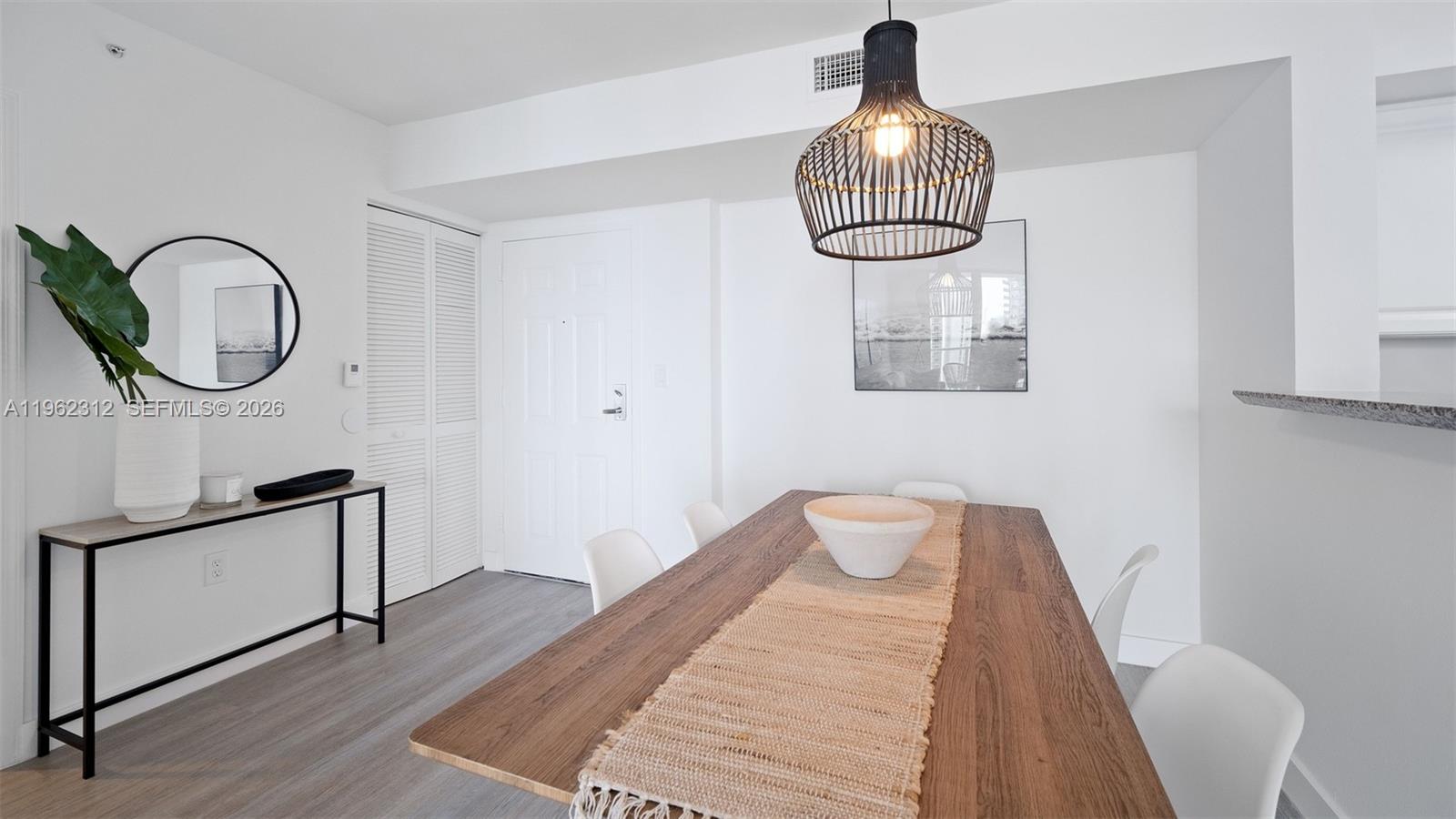 1155 Brickell Bay Dr #2203, Miami FL 33131