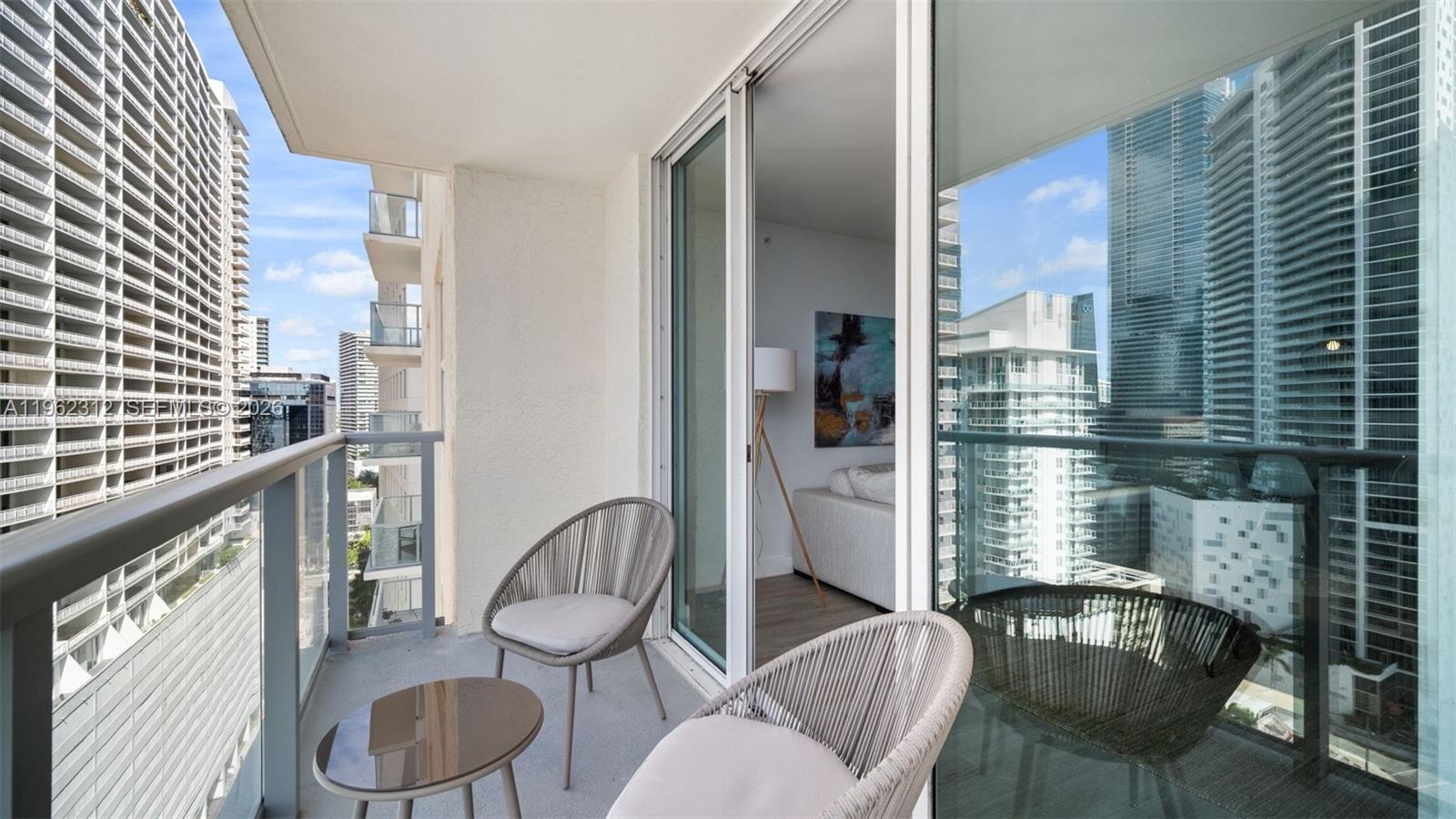 1155 Brickell Bay Dr #2203, Miami FL 33131