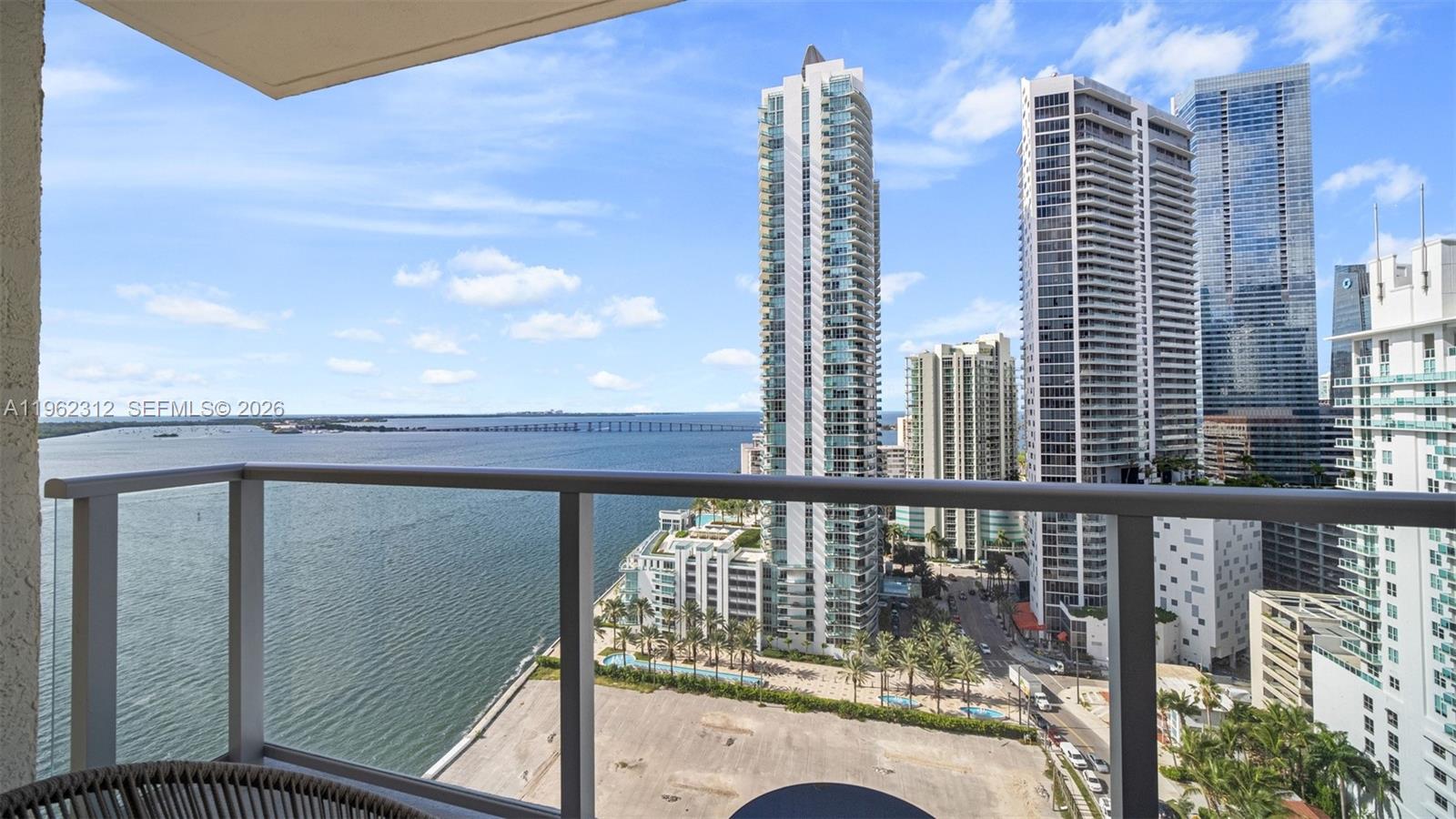 1155 Brickell Bay Dr #2203, Miami FL 33131