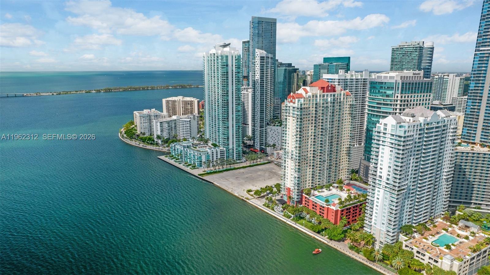 1155 Brickell Bay Dr #2203, Miami FL 33131