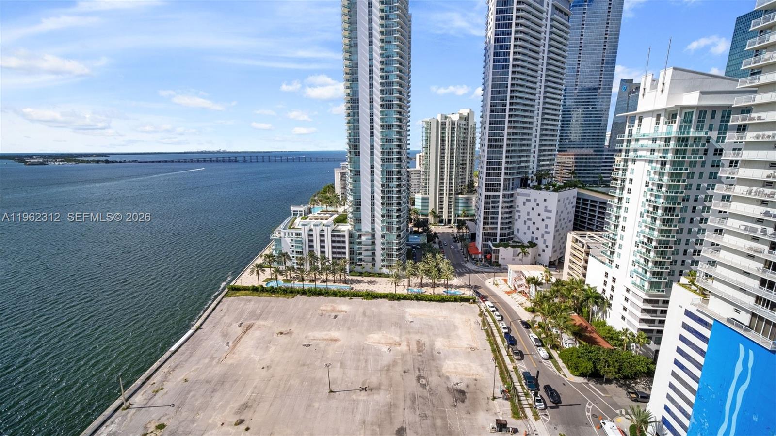 1155 Brickell Bay Dr #2203, Miami FL 33131
