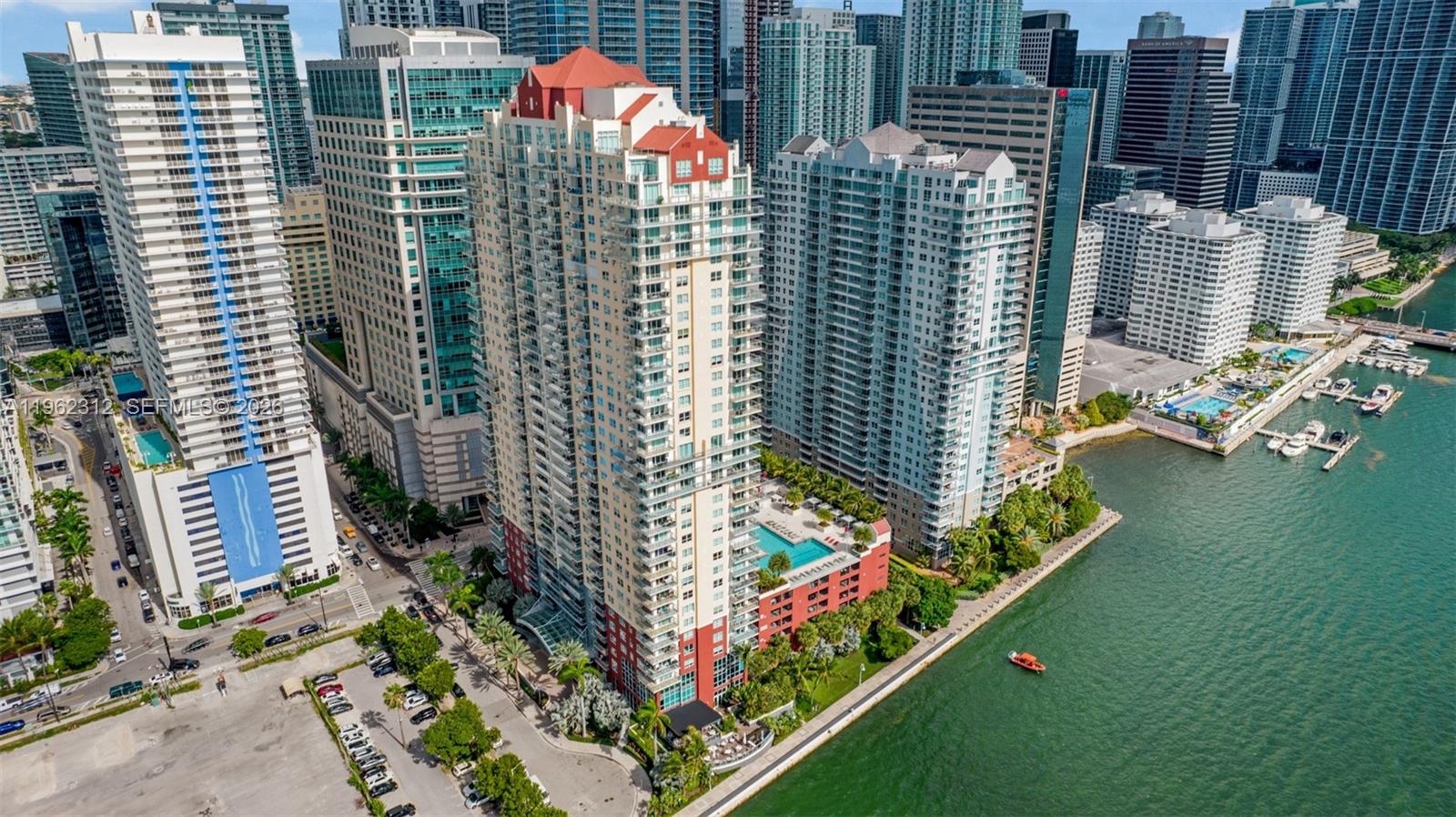 1155 Brickell Bay Dr #2203, Miami FL 33131