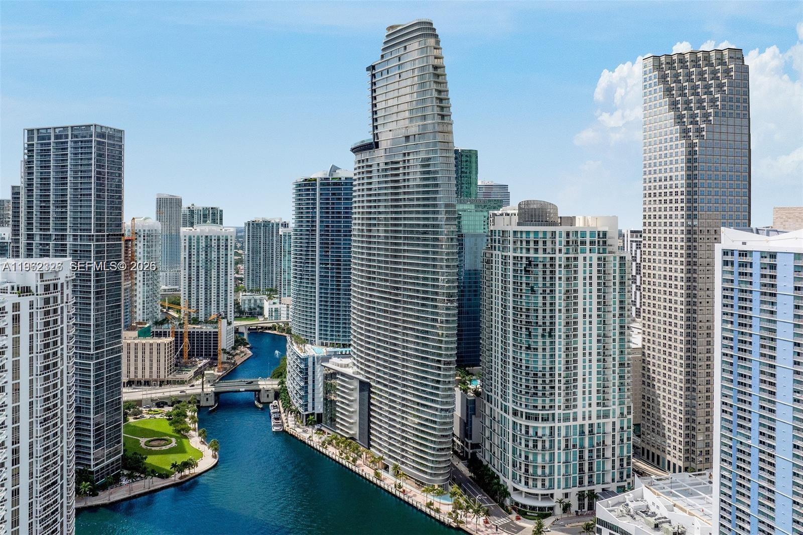 300 N Biscayne Boulevard Way #4104C, Miami FL 33131