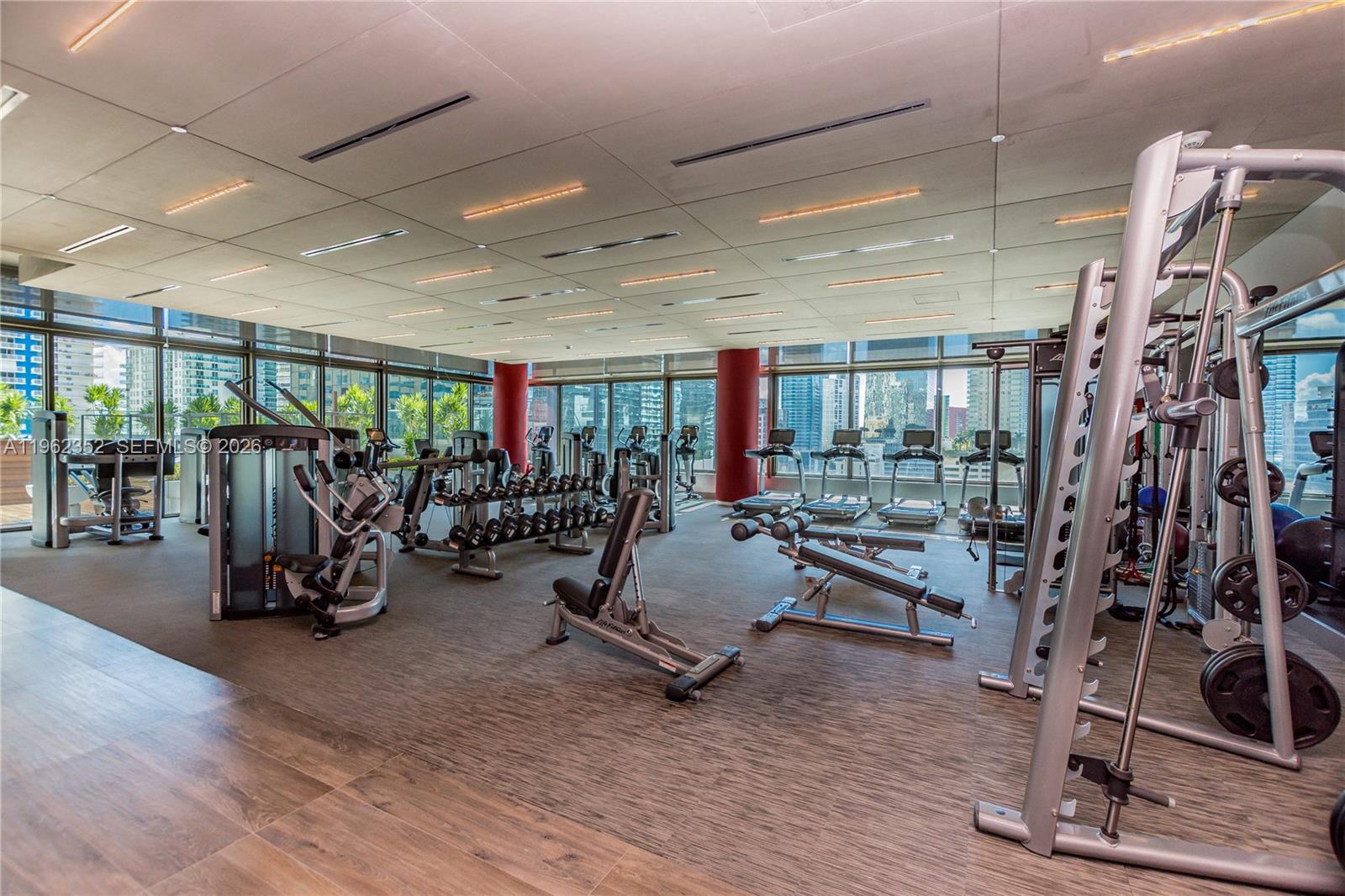 1080 Brickell Ave #1706, Miami FL 33131