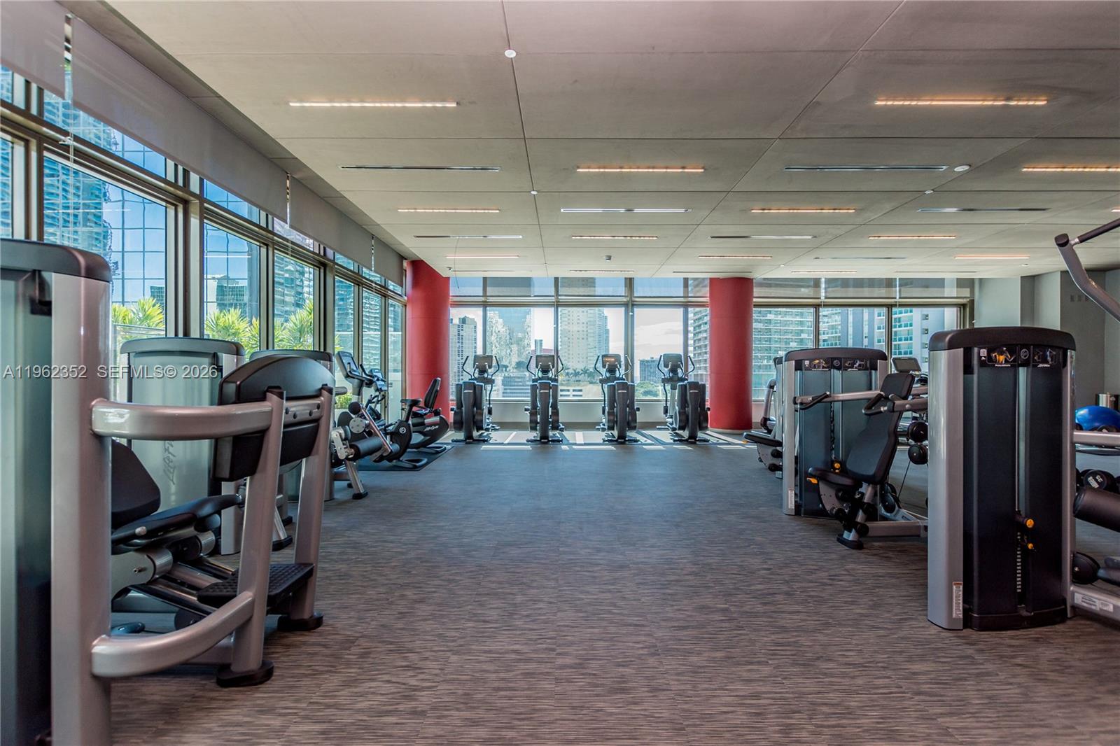 1080 Brickell Ave #1706, Miami FL 33131