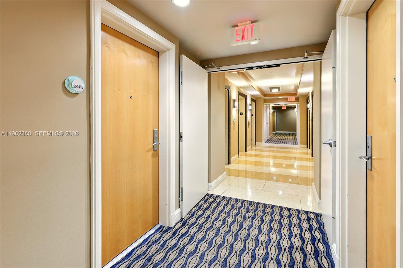 244 Biscayne Blvd #2405, Miami FL 33132