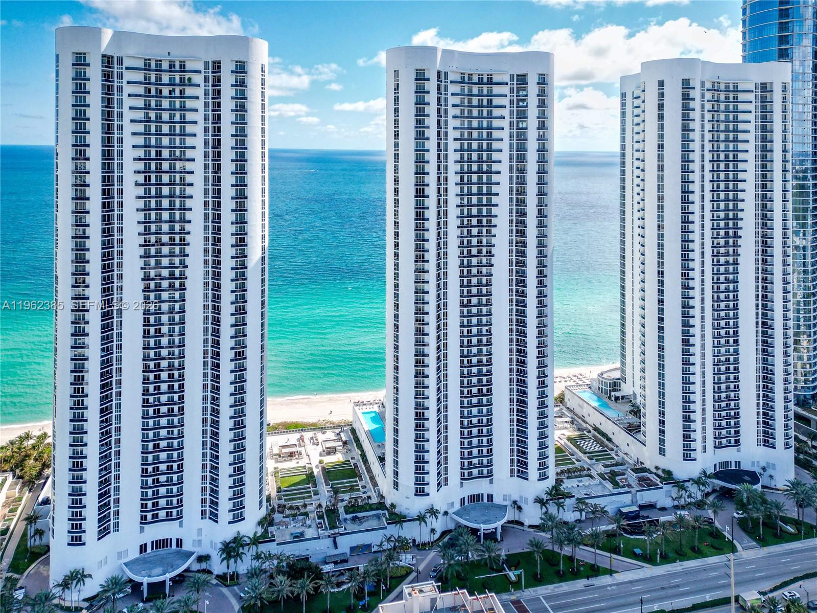 16001 Collins Ave #3605, Sunny Isles Beach FL 33160