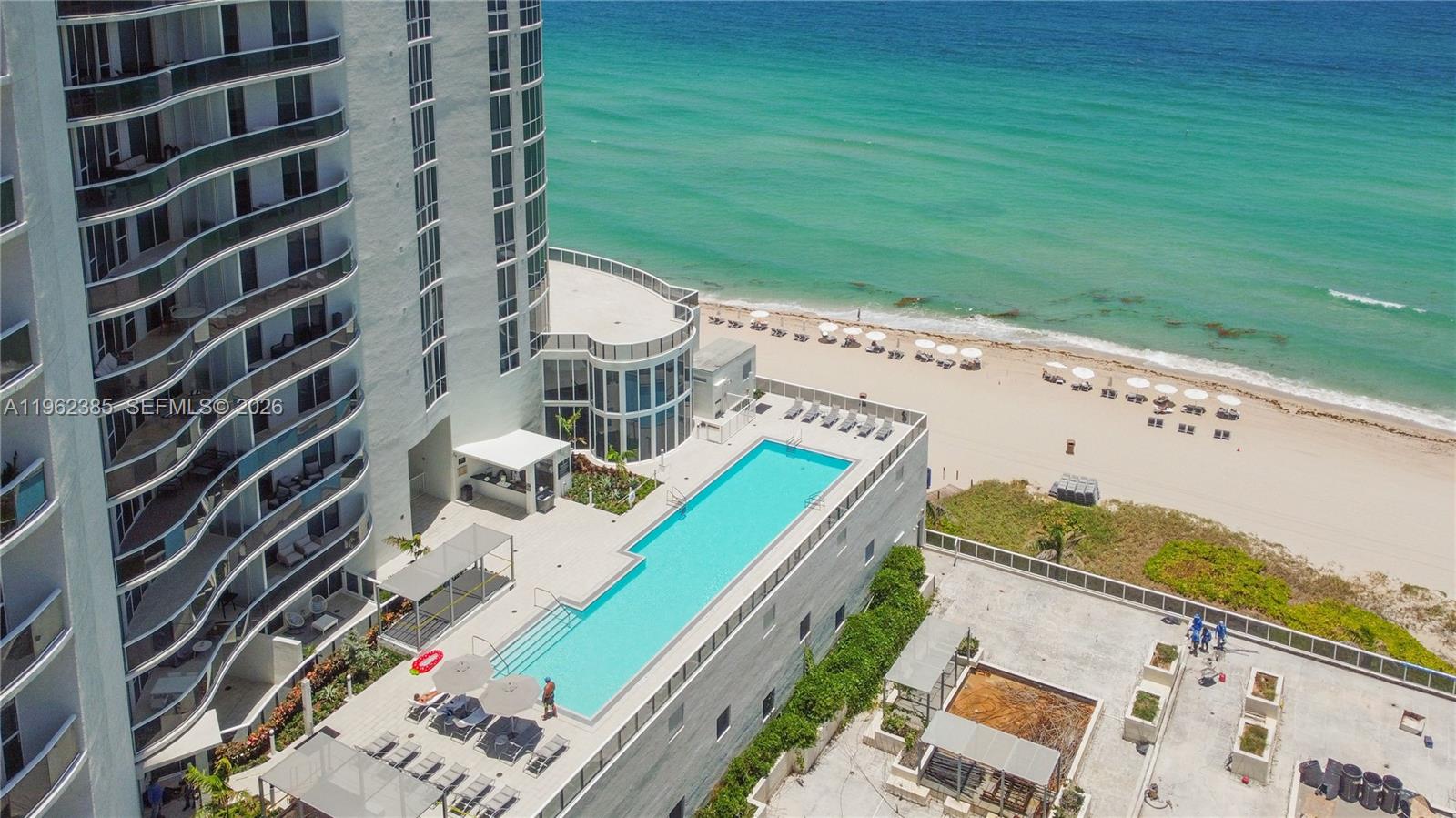 16001 Collins Ave #3605, Sunny Isles Beach FL 33160