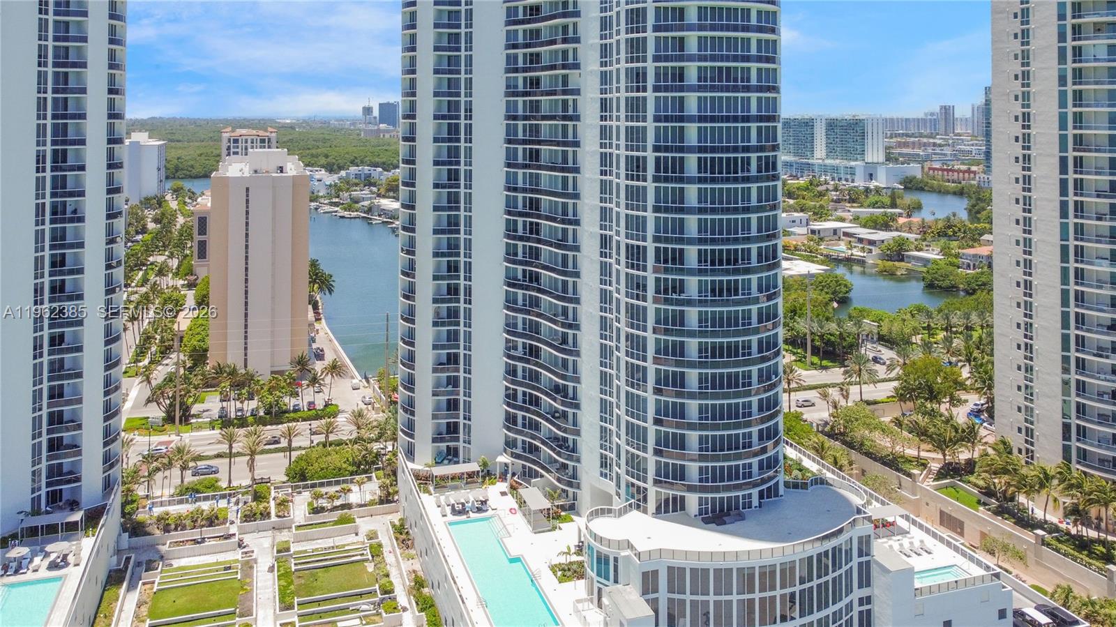 16001 Collins Ave #3605, Sunny Isles Beach FL 33160