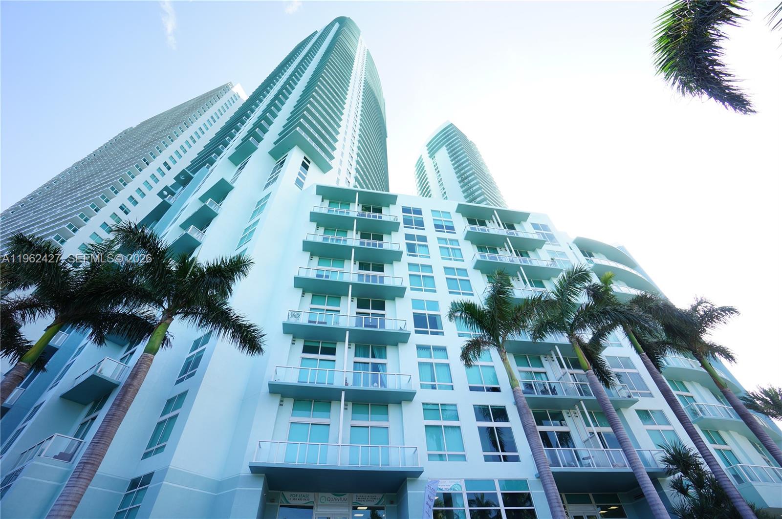 1900 N Bayshore Dr #709, Miami FL 33132