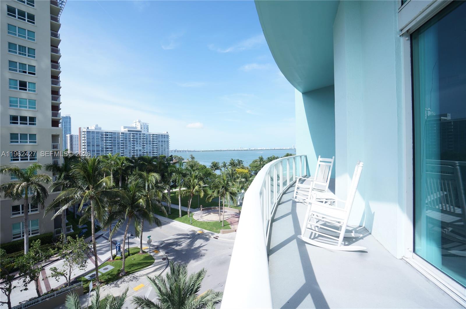 1900 N Bayshore Dr #709, Miami FL 33132