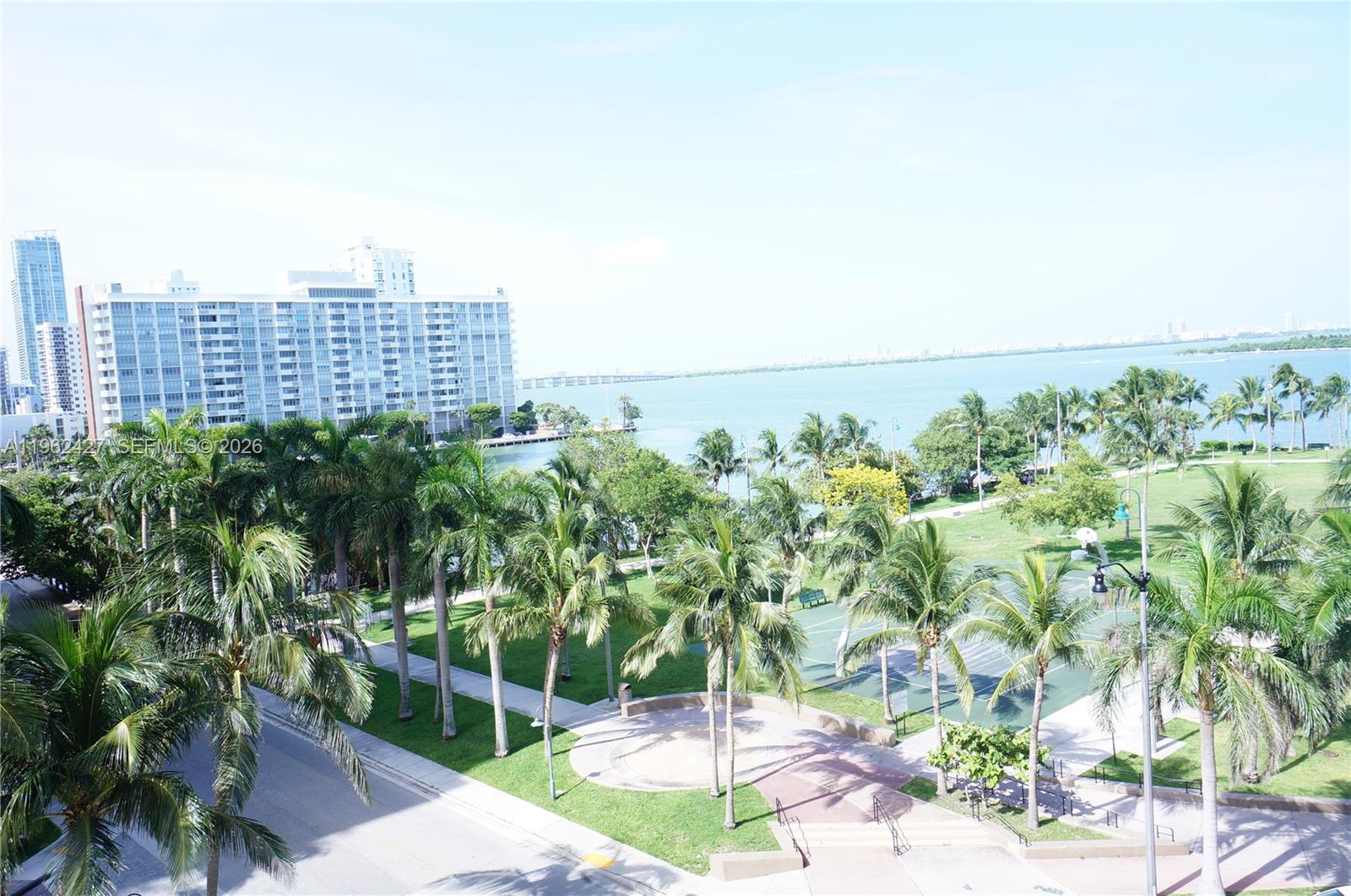 1900 N Bayshore Dr #709, Miami FL 33132