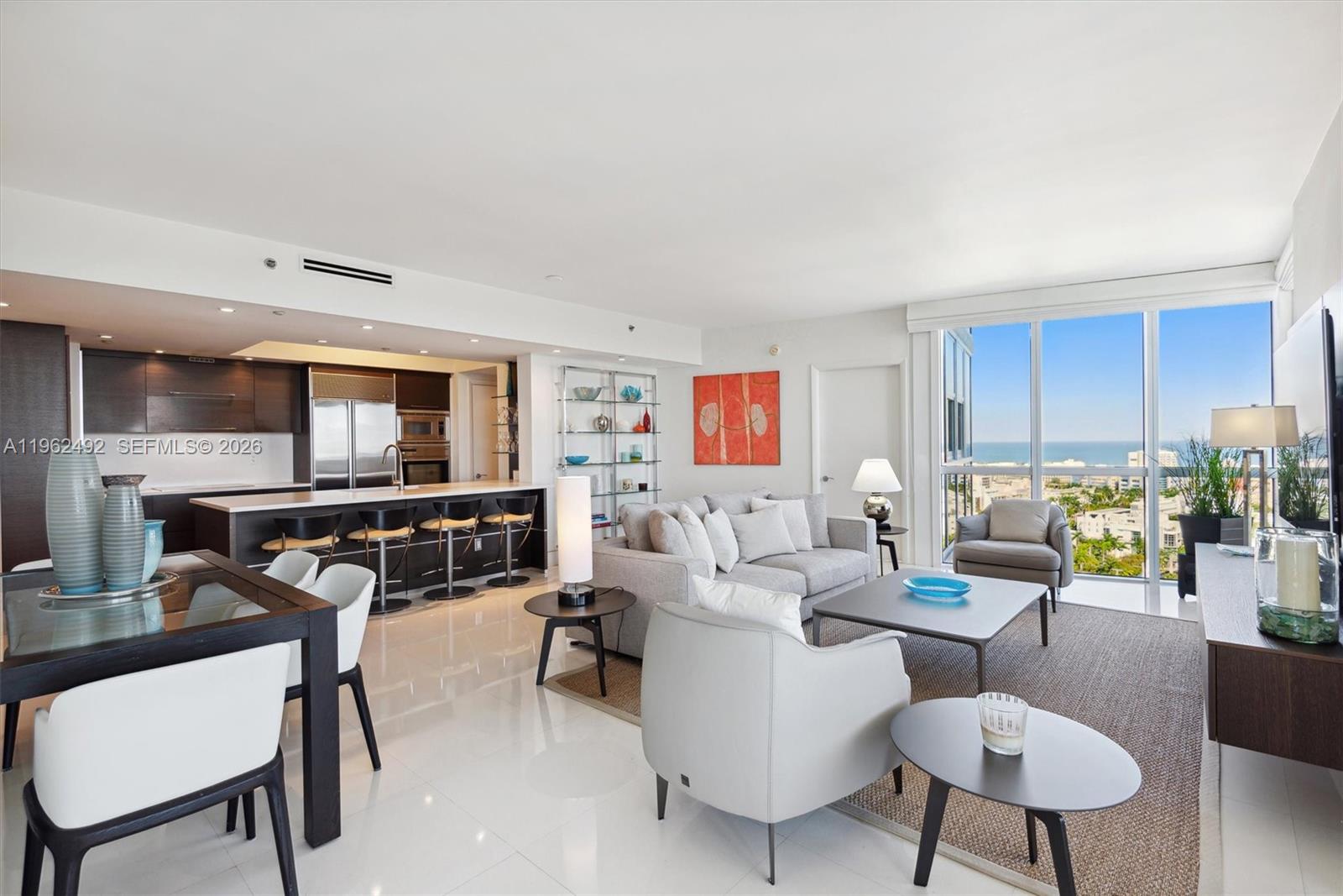 400 Alton Rd #1910, Miami Beach FL 33139