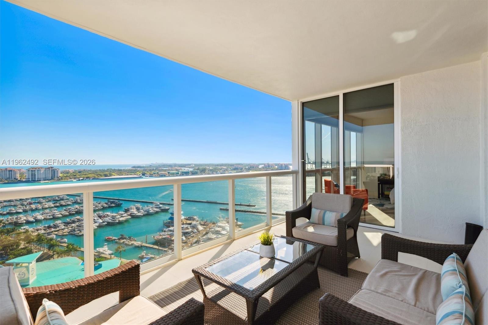 400 Alton Rd #1910, Miami Beach FL 33139