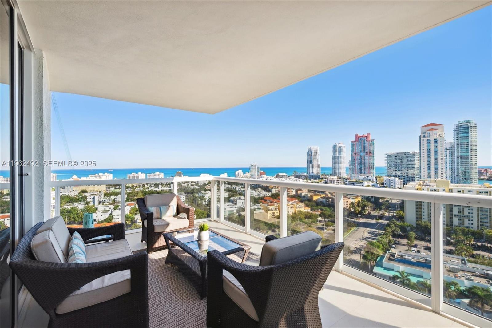 400 Alton Rd #1910, Miami Beach FL 33139