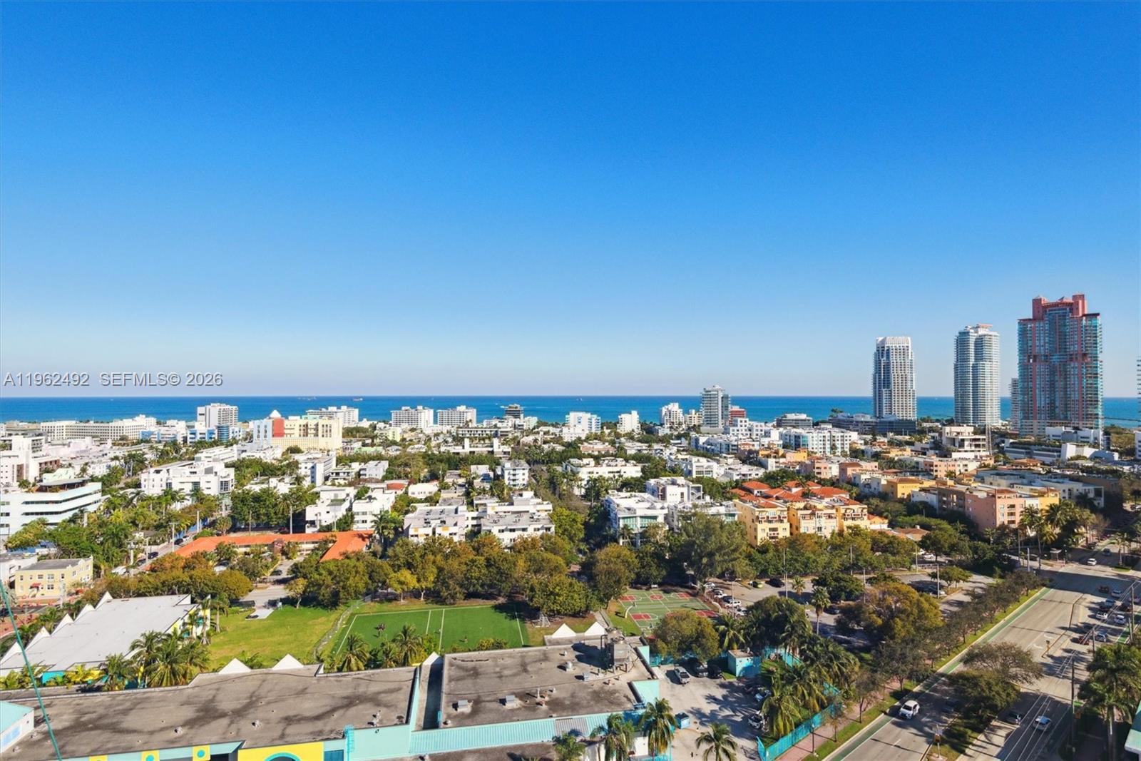 400 Alton Rd #1910, Miami Beach FL 33139